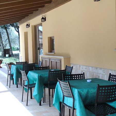 Agriturismo Poponi Todi Exterior photo