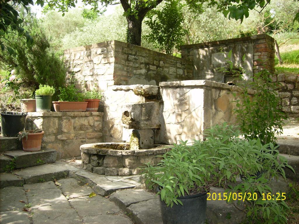 Agriturismo Poponi Todi Exterior photo