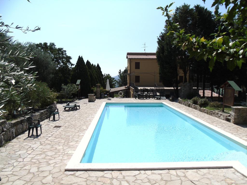 Agriturismo Poponi Todi Exterior photo