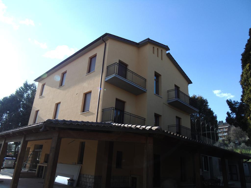 Agriturismo Poponi Todi Exterior photo