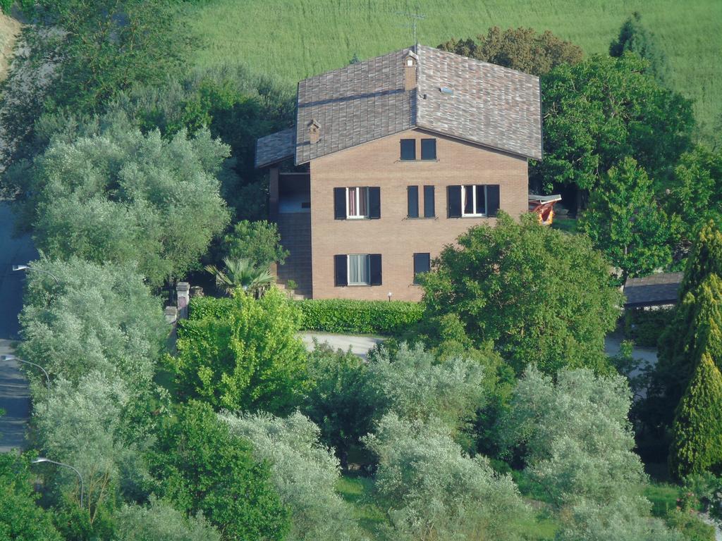Agriturismo Poponi Todi Exterior photo