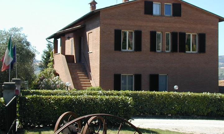 Agriturismo Poponi Todi Exterior photo