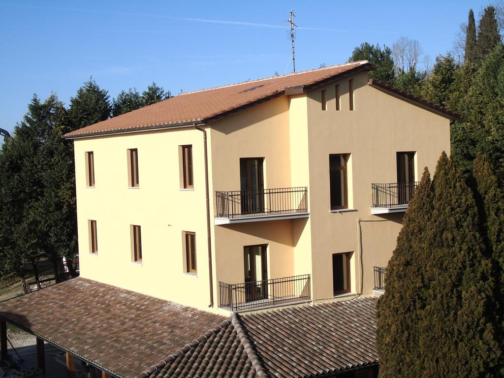 Agriturismo Poponi Todi Exterior photo