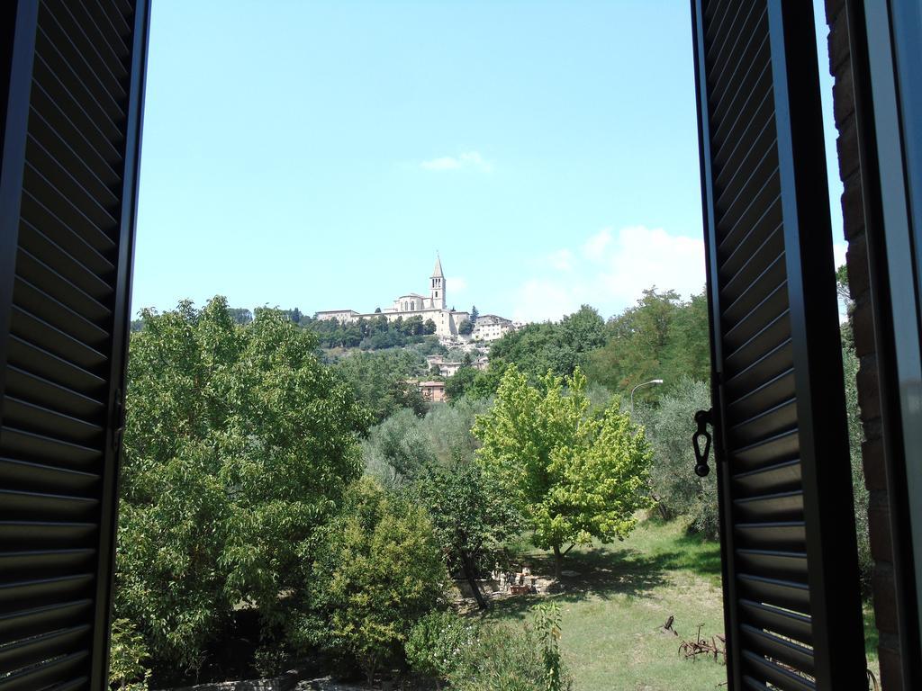 Agriturismo Poponi Todi Exterior photo