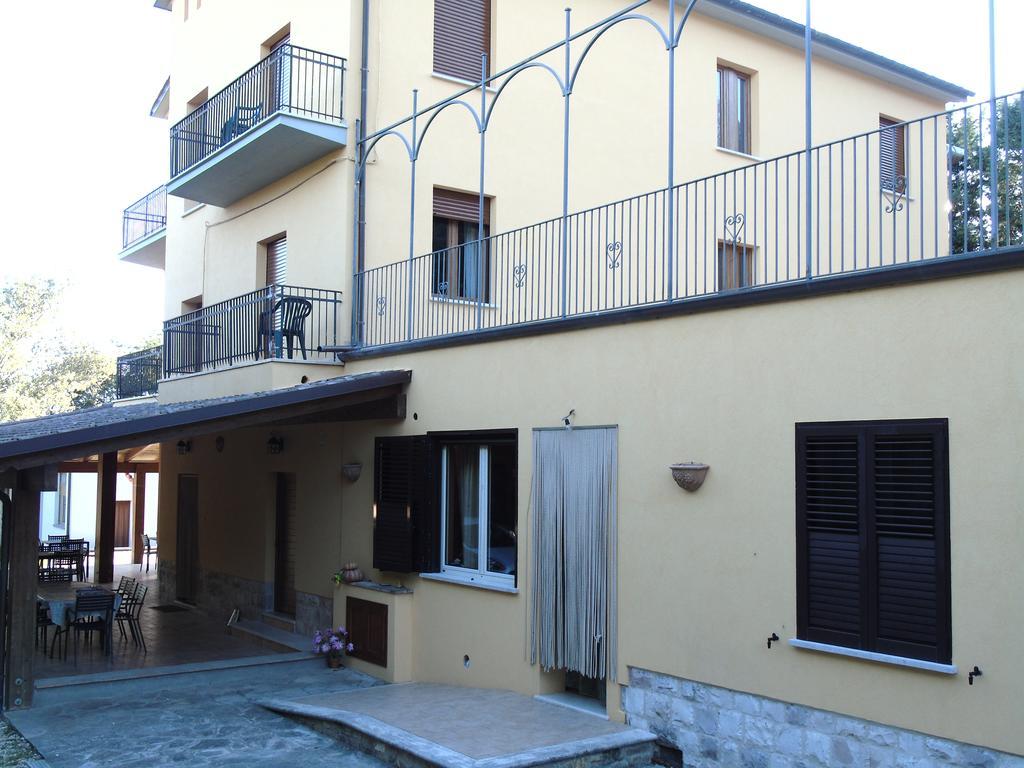 Agriturismo Poponi Todi Exterior photo