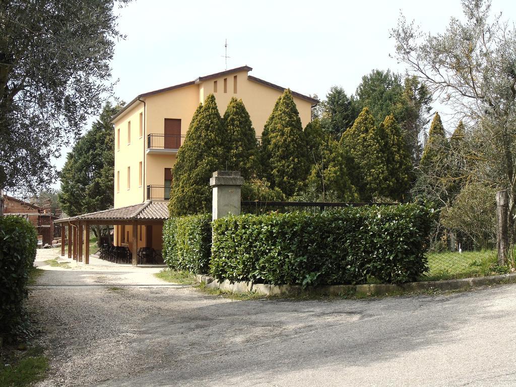 Agriturismo Poponi Todi Exterior photo