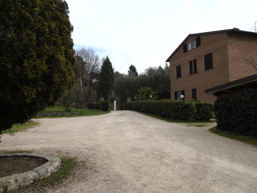 Agriturismo Poponi Todi Exterior photo