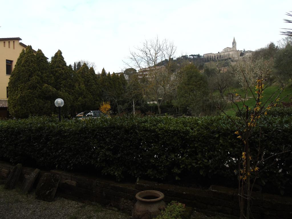 Agriturismo Poponi Todi Exterior photo