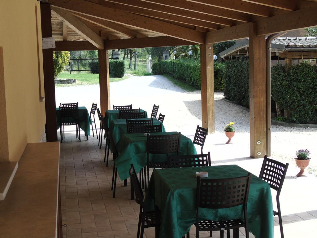 Agriturismo Poponi Todi Exterior photo