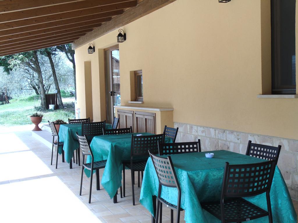 Agriturismo Poponi Todi Exterior photo