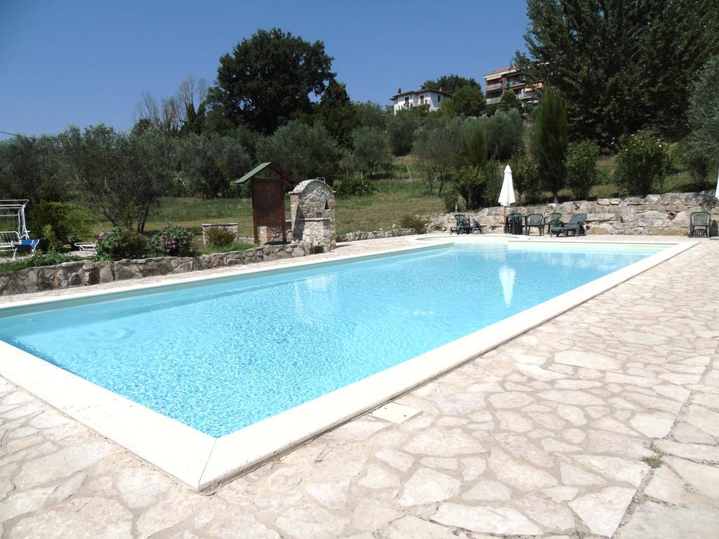 Agriturismo Poponi Todi Exterior photo